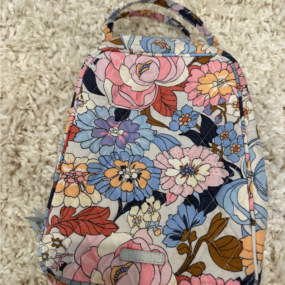 Vera Bradley Multicolor Floral Kids Backpack